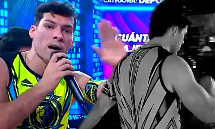 Patricio Parodi enfurece y abandonó Esto es guerra: Me voy