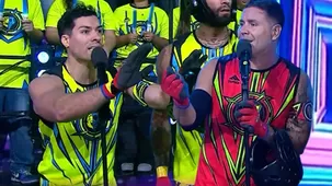 Patricio Parodi lanzó dura advertencia a Pancho Rodríguez