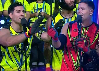 Patricio Parodi lanzó dura advertencia a Pancho Rodríguez