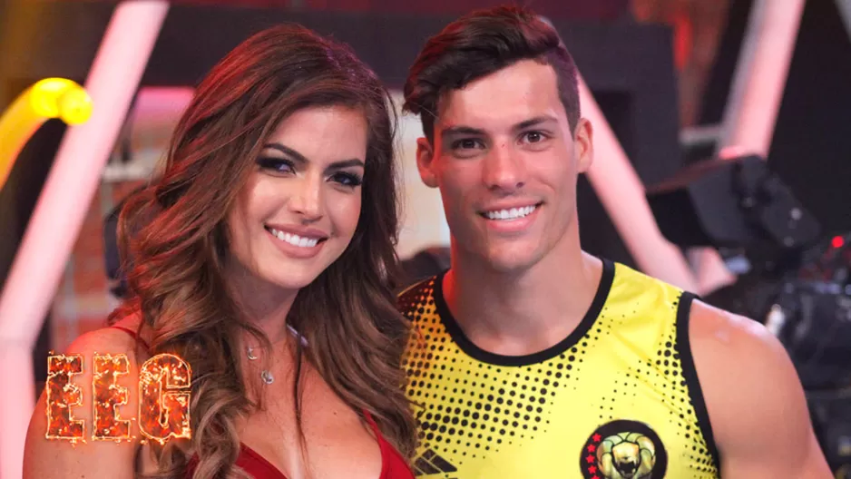 Patricio Parodi envió tierno mensaje a Génesis Arjona por esta razón.