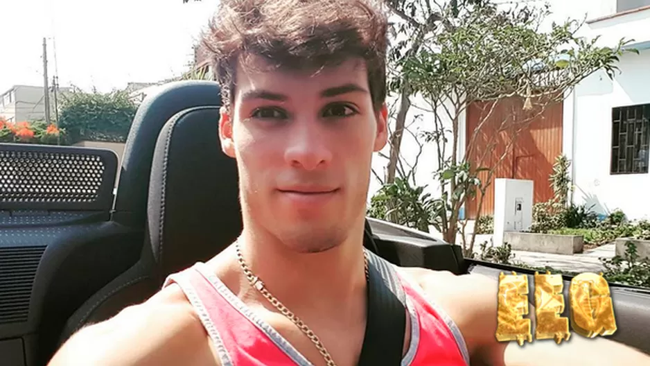 Patricio Parodi está de cumpleaños ¡Envía tu saludo!