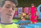 Patricio Parodi expuso a Pancho Rodríguez junto a Mapi Westphalen