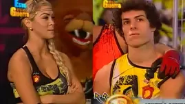 	<p>Patricio sorprendi&oacute; a Sheyla Rojas</p>