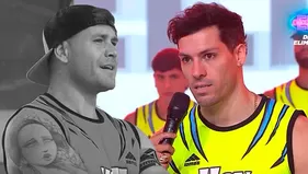 Patricio Parodi hizo mea culpa EN VIVO y culpó a Pancho