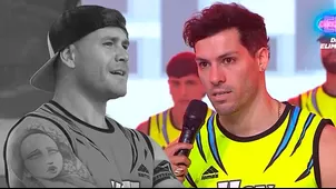 Patricio Parodi hizo mea culpa EN VIVO y culpó a Pancho