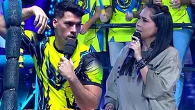 Patricio Parodi hizo en vivo fuerte acusación contra Katia Palma