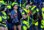 Patricio Parodi ignoró así a Rosángela Espinoza delante de todos