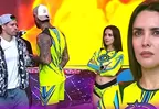 ¿Patricio Parodi ignoró a Rosángela Espinoza en su regreso a EEG?