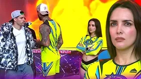 ¿Patricio Parodi ignoró a Rosángela Espinoza en su regreso a EEG?