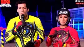 Patricio Parodi pidió a Karen Dejo que deje de quejarse.