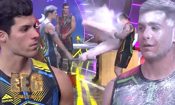 Patricio Parodi lanzó fuerte "manoplazo" a Pancho Rodríguez por perder juego