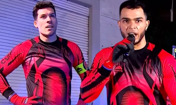 Pancho Rodríguez cometió terrible error que le hizo perder competencia  extrema frente a Patricio Parodi