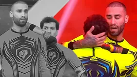 Patricio Parodi lloró ante cámaras tras ser salvado en EEG