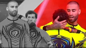 Patricio Parodi lloró ante cámaras tras ser salvado en EEG