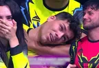 Patricio Parodi "lloró" por Rosángela y Fabio Agostini juntos