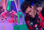 Patricio Parodi lloró tras sufrir fuerte lesión en primera competencia con Guerreros México