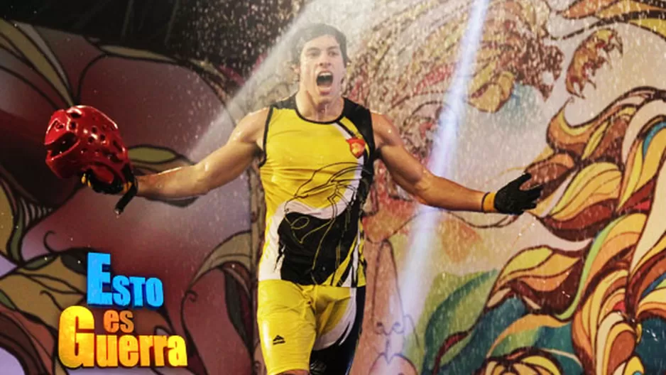 Patricio Parodi elegido el mejor guerrero