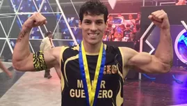 	<p>Patricio Parodi es el mejor guerrero de la temporada.</p>