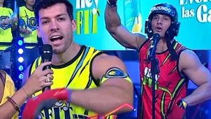 Patricio Parodi minimizó a Facundo González: "Cualquiera te gana"