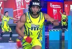 Patricio Parodi perdió el control contra Said por tremendo error