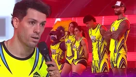 Patricio Parodi pidió disculpas públicas a los guerreros