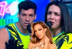 Patricio Parodi pidió Rosángela no ponerse celosa de Flavia López
