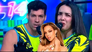 Patricio Parodi pidió Rosángela no ponerse celosa de Flavia López