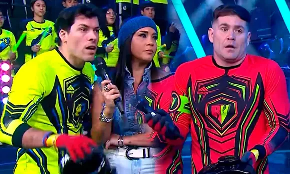 Patricio Parodi escogió a Mathías sobre Katia Palma