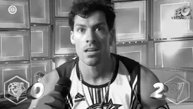 Patricio Parodi quedó en shock al ser suspendido de EEG