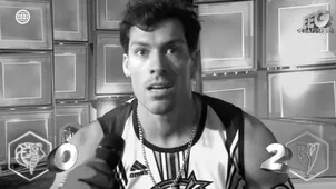 Patricio Parodi quedó en shock al ser suspendido de EEG