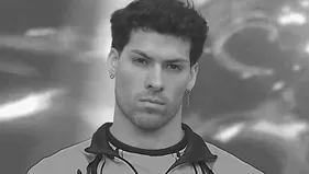 Patricio Parodi quedó suspendido de semifinal EEG por dura falta