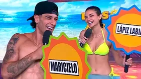 Patricio Parodi "quemó" en vivo a Emil por Maricielo Gamarra