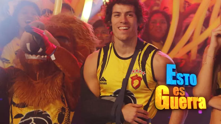 	Patricio Parodi: &iquest;Qui&eacute;n lo cuid&oacute; tras su fuerte lesi&oacute;n en Esto es Guerra?