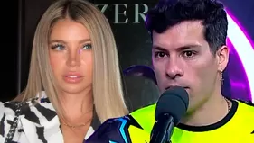 Patricio Parodi reaccionó así al recordar a su ex Flavia Laos