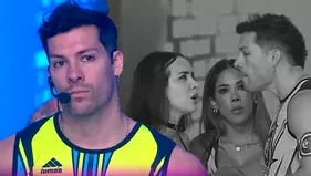 Patricio Parodi rechazó reto de terror y los guerreros estallaron