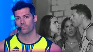 Patricio Parodi rechazó reto de terror y los guerreros estallaron