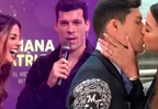 Patricio Parodi recordó apasionado beso con Luciana Fuster con sorpresiva frase