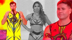 Patricio Parodi recordó a Pancho la "traición" a Karen Dejo