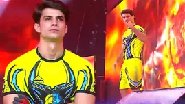 Patricio Parodi volvió a EEG y así reaccionó Kevin Díaz