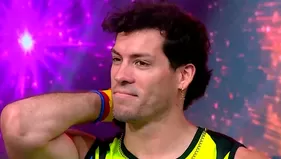 Patricio Parodi regresó a EEG tras polémica suspensión