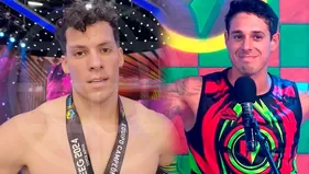 Patricio Parodi resaltó desempeño de Hugo García en final EEG