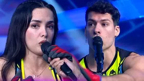 Patricio Parodi respondió a Rosángela por contundente amenaza