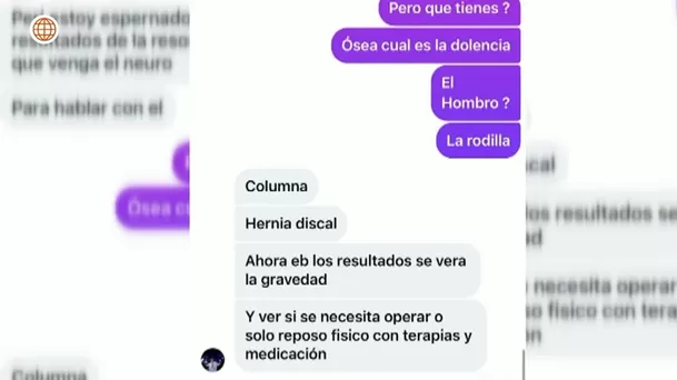 Patricio Parodi: delicado diagnóstico tras estar en clínica.