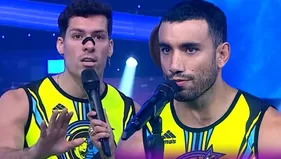 Patricio Parodi sacó cara por Said Palao ante ataque de Melissa