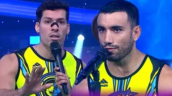 Patricio Parodi sacó cara por Said Palao.