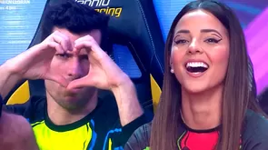 Patricio Parodi salió en defensa de Luciana Fuster tras burlas por su nuevo maquillaje