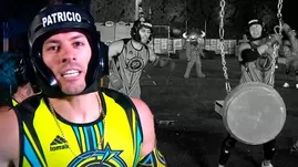 Patricio se pasó | Composición: Katherine Lozano | Fuente: EEG Desafío 14