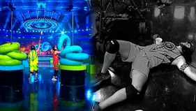 Patricio Parodi se desmayó en vivo tras vencer a Kevin Díaz