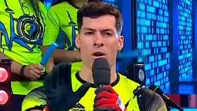 Patricio Parodi se incomodó por fuerte sanción de la producción