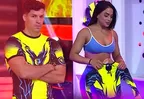 ¿Patricio Parodi se incomodó con Onelia Molina en los guerreros?